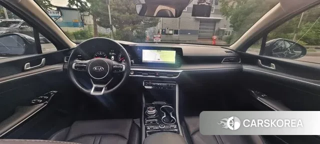 Kia K5 3rd generation id 3012724 из Кореи 16