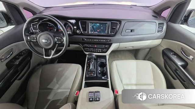 Kia All New Carnival id 4785903 из Кореи 34