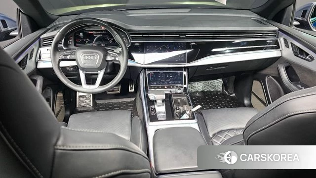 Audi Q8 (4M) id 3923598 из Кореи 17
