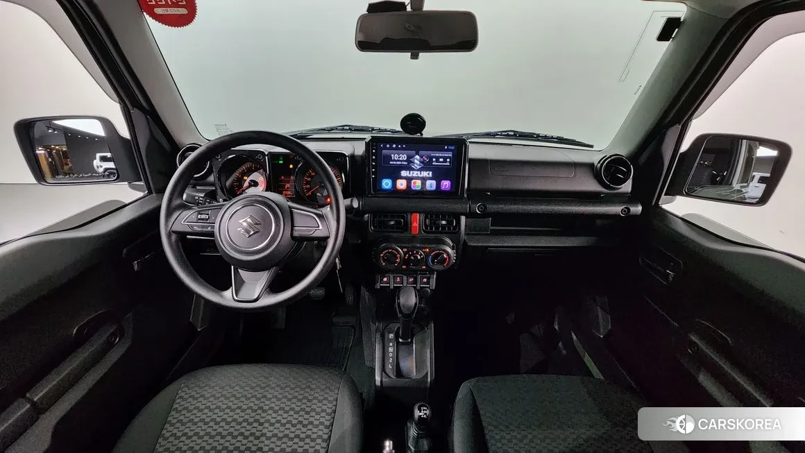 Suzuki Jimny id 2055235 из Кореи 17