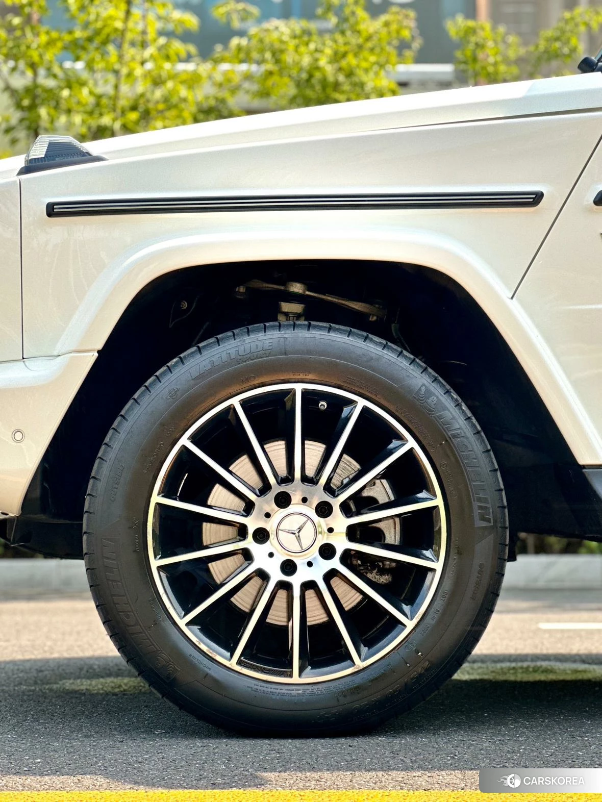 Mercedes-Benz G-class id 4452748 из Китая 13