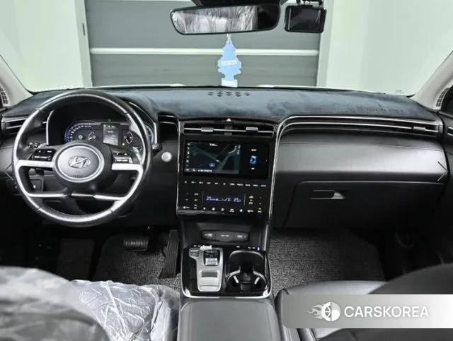 Hyundai Tucson (NX4) id 3621353 из Кореи 17