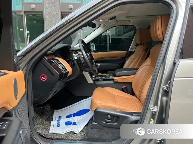 Land Rover Discovery 5 id 3464900 из Кореи 17