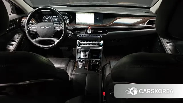 Genesis EQ900 id 3588547 из Кореи 17