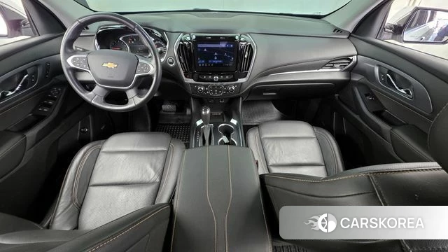 Chevrolet (GM Daewoo) Traverse id 3800828 из Кореи 17