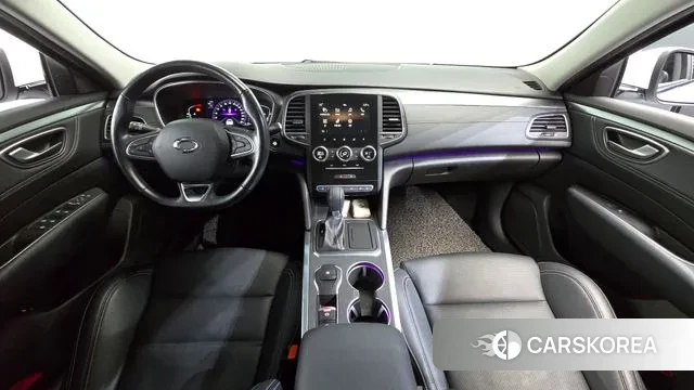 Renault Korea (Samsung) The New SM6 id 3411010 из Кореи 17