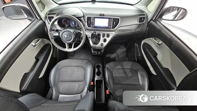 Kia The New Ray id 4542696 из Кореи 17