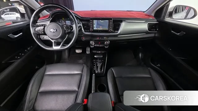 Kia Stonic id 3161926 из Кореи 17