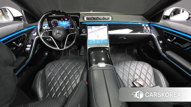 Mercedes-Benz S-Class W223 id 3953462 из Кореи 18