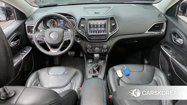 Jeep Cherokee (KL) id 3547607 из Кореи 17