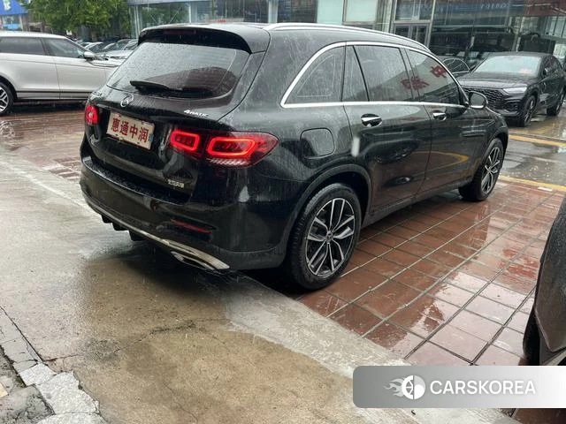 Mercedes-Benz GLC id 4359645 из Китая 13