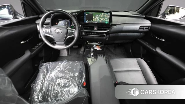Lexus UX300h id 4462625 из Кореи 28
