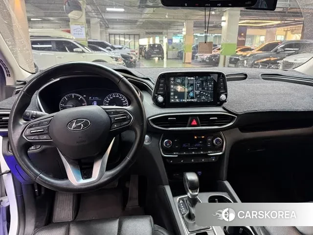 Hyundai Santa Fe TM id 3789336 из Кореи 17