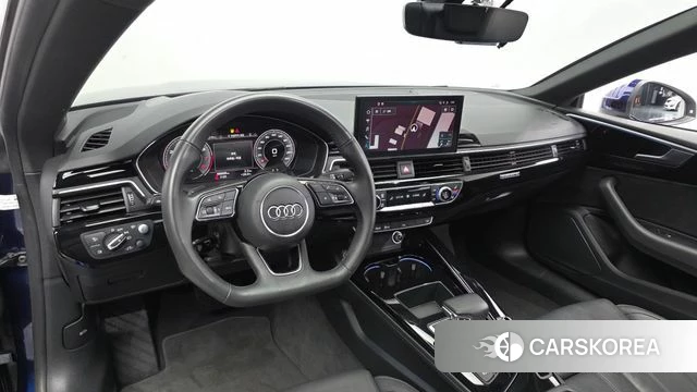 Audi A5 (F5) id 4586675 из Кореи 17
