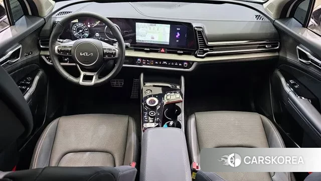 Kia Sportage 5th Generation id 3333647 из Кореи 17