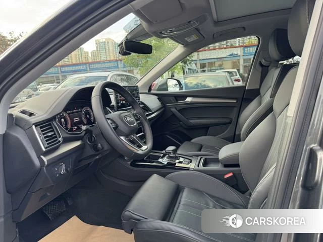 Audi Q5L id 4259174 из Китая 18