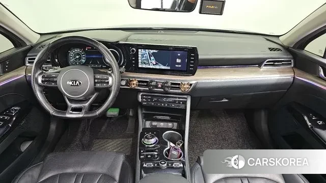 Kia K5 3rd generation id 3101493 из Кореи 17