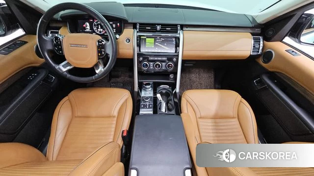 Land Rover Discovery 5 id 3899389 из Кореи 17