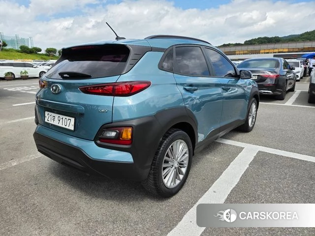 Hyundai Kona id 4600127 из Кореи 17