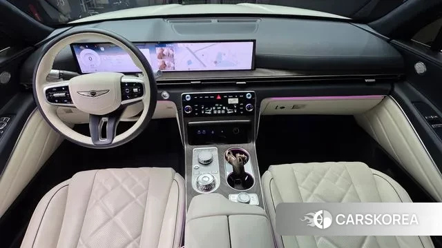 Genesis GV80 id 3517441 из Кореи 17