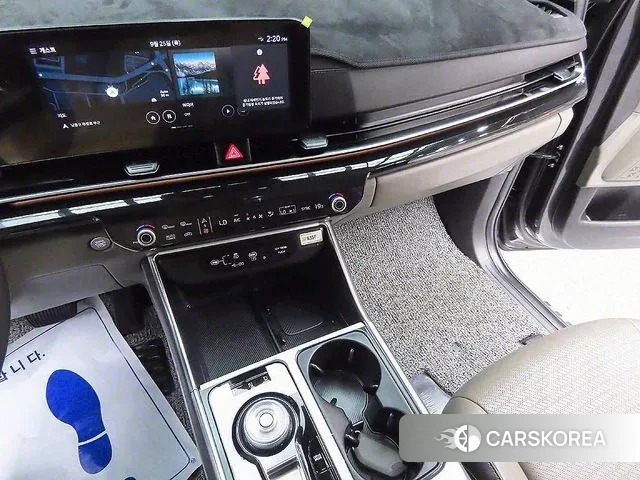 Kia The New Carnival 4th Generation id 3195656 из Кореи 17