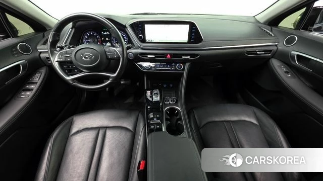 Hyundai Sonata (DN8) id 4561671 из Кореи 17