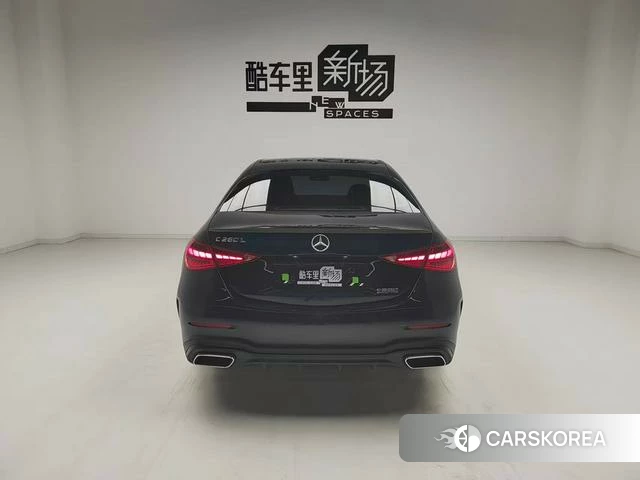 Mercedes-Benz Class C id 4275575 из Китая 12