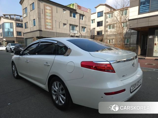 Renault Korea (Samsung) SM7 Nova id 4727998 из Кореи 17