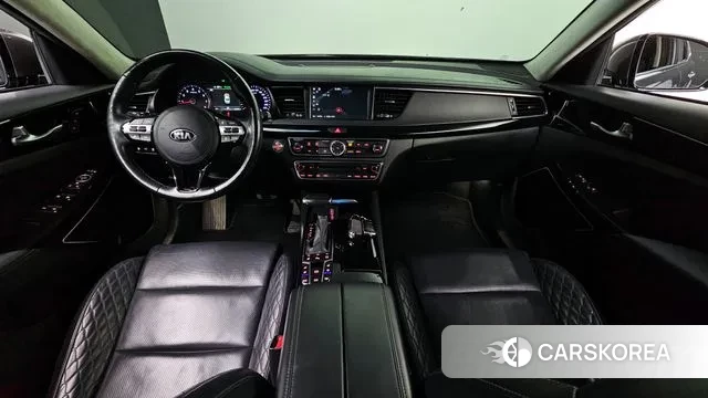 Kia Come New K7 id 3345424 из Кореи 17