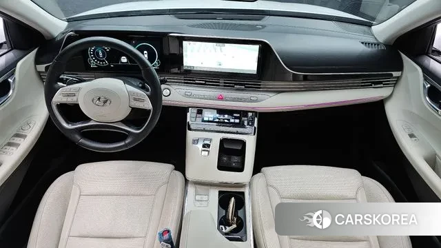 Hyundai The New Grandeur IG Hybrid id 3395048 из Кореи 17