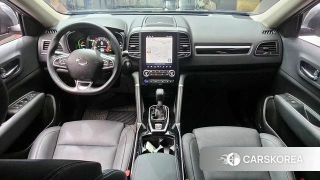 Renault Korea (Samsung) The New QM6 id 3940384 из Кореи 17