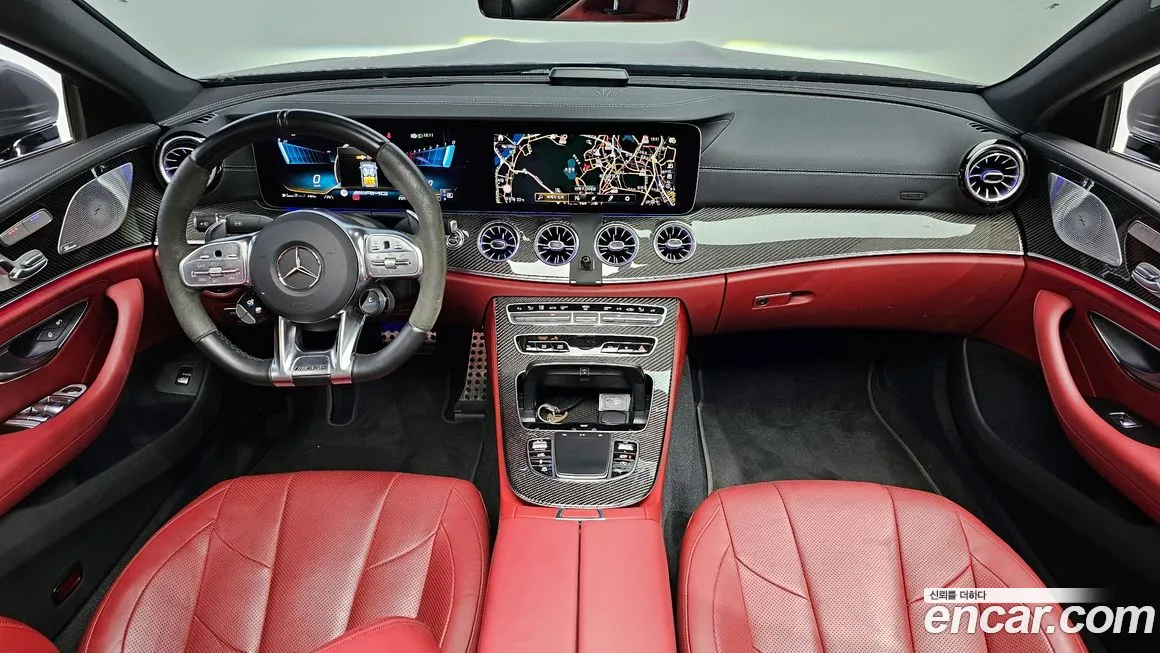 Mercedes-Benz CLS-Class C257 id 1824242 из Кореи 9