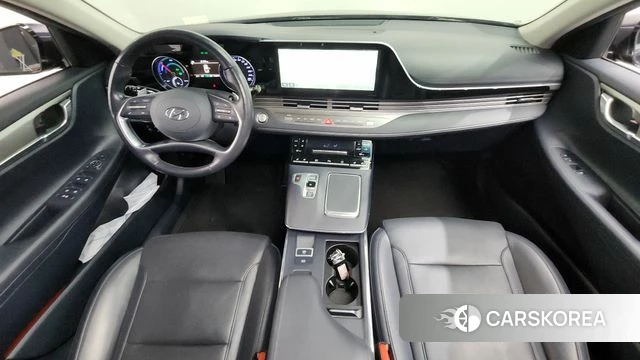 Hyundai The New Grandeur IG Hybrid id 3965464 из Кореи 17