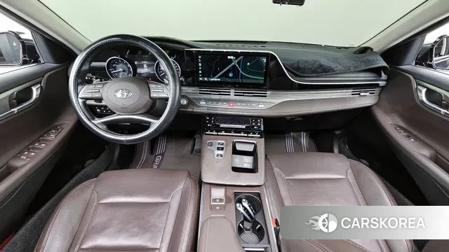 Hyundai The New Grandeur IG id 3290985 из Кореи 17