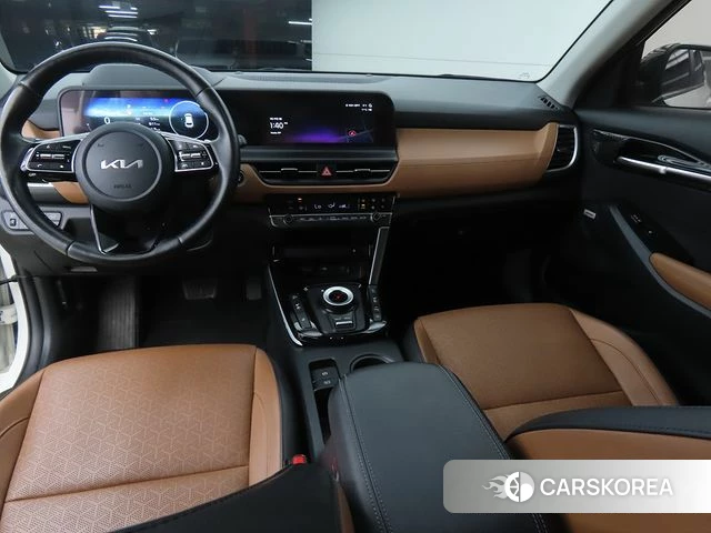 Kia The New Seltos id 4517488 из Кореи 17