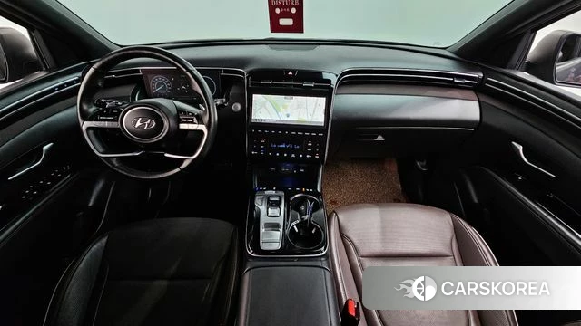 Hyundai Tucson (NX4) id 3872600 из Кореи 17