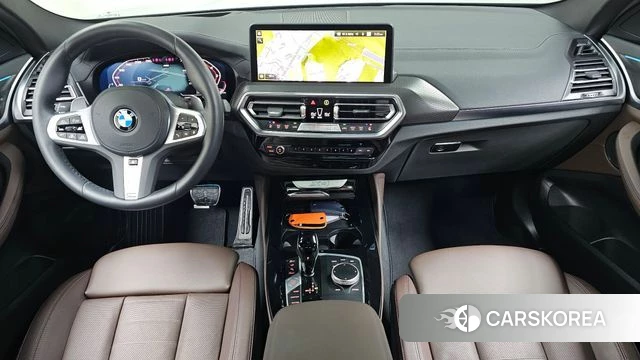 BMW X4 (G02) id 3934027 из Кореи 17