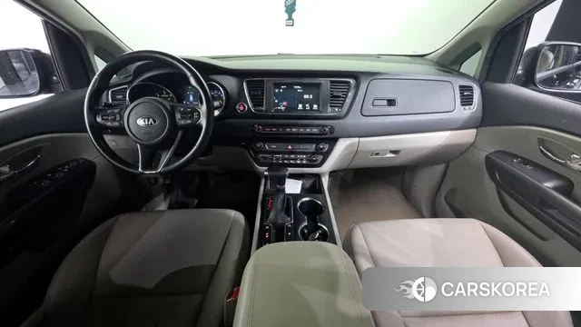 Kia The New Carnival id 3013332 из Кореи 17