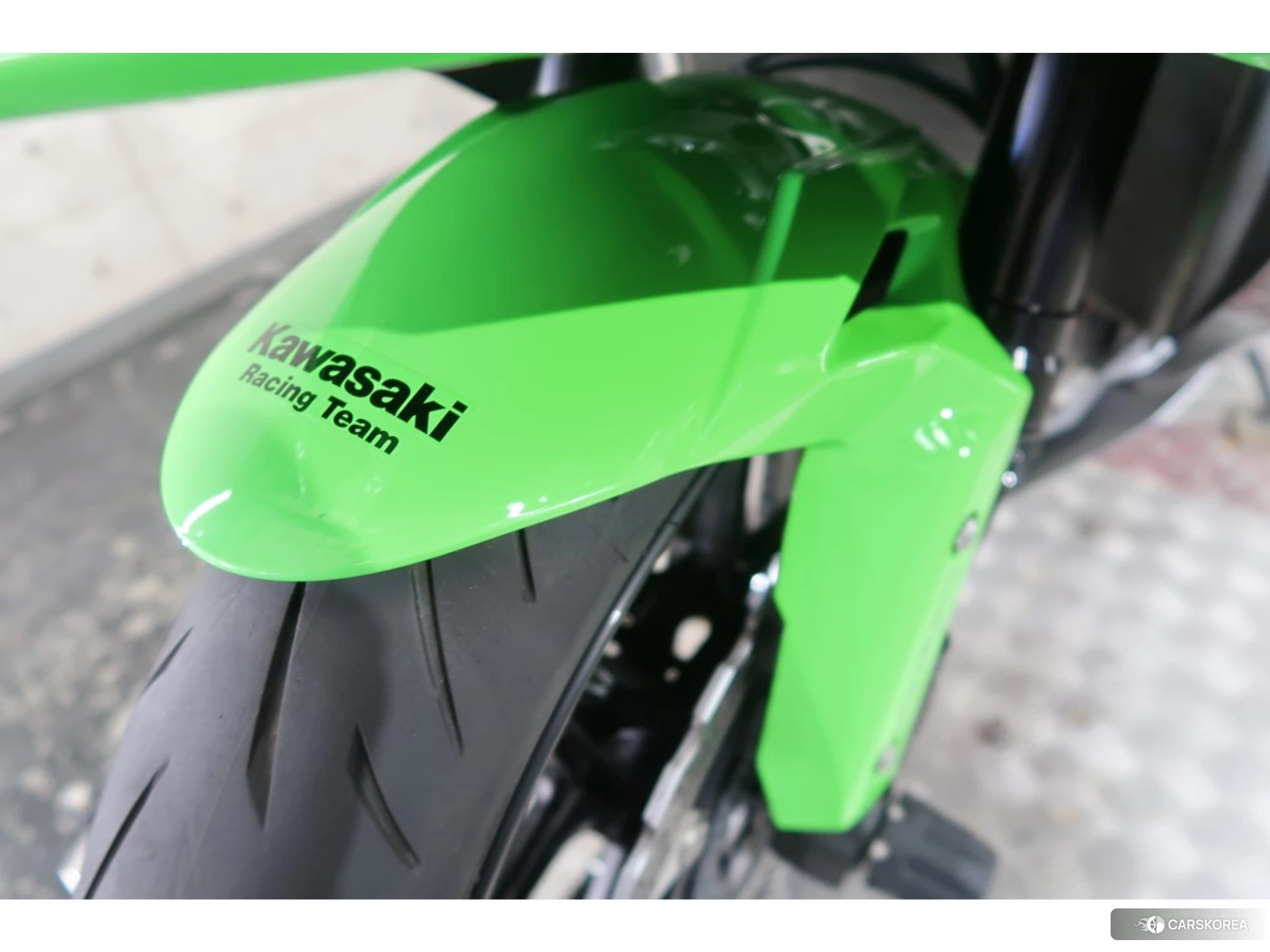 Проданный Kawasaki NINJA ZX-6R id 4192813 из Японии, фото 28