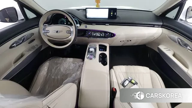 Genesis GV70 id 3036619 из Кореи 17