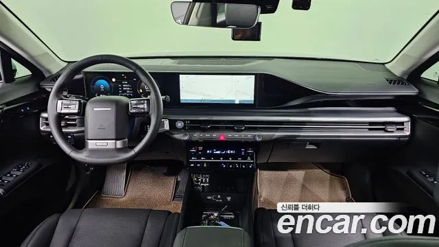 Hyundai Grandeur (GN7) id 2587501 из Кореи 17