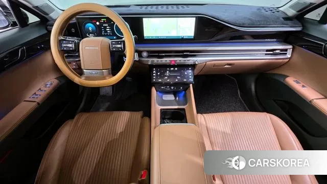 Hyundai Grandeur (GN7) id 3405744 из Кореи 17