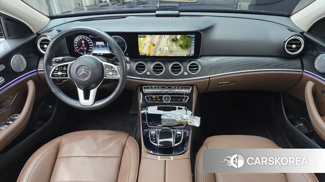 Mercedes-Benz E-Class W213 id 4632476 из Кореи 29