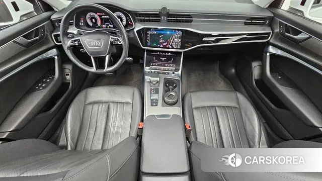 Audi A6 (C8) id 3567008 из Кореи 17