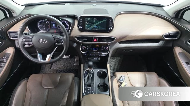 Hyundai Santa Fe TM id 4520244 из Кореи 31