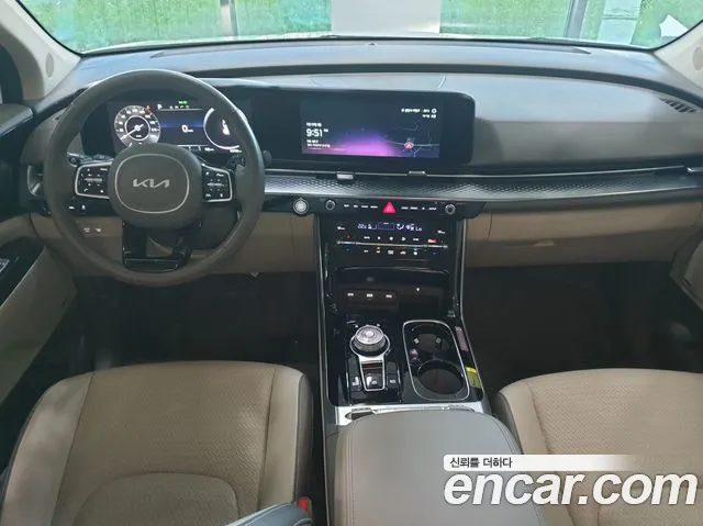 Kia Carnival 4th generation id 2848613 из Кореи 17