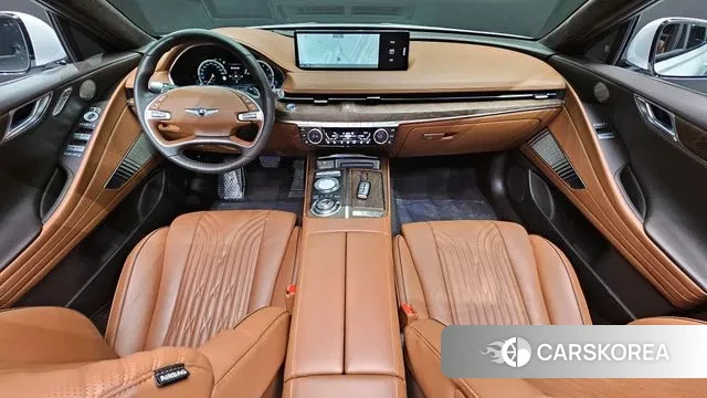 Genesis G80 (RG3) id 3027925 из Кореи 17