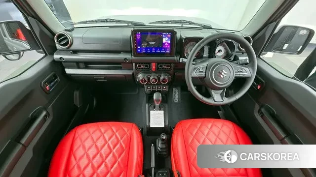 Suzuki Jimny id 3079114 из Кореи 17