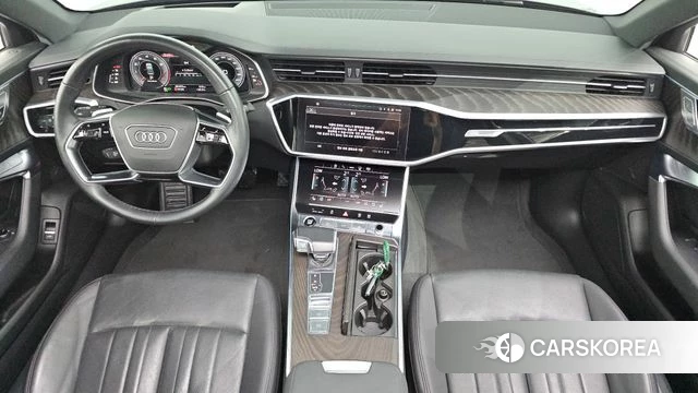 Audi A6 (C8) id 4395672 из Кореи 28