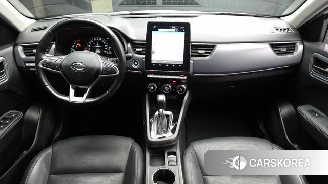 Renault Korea (Samsung) XM3 id 4929445 из Кореи 31